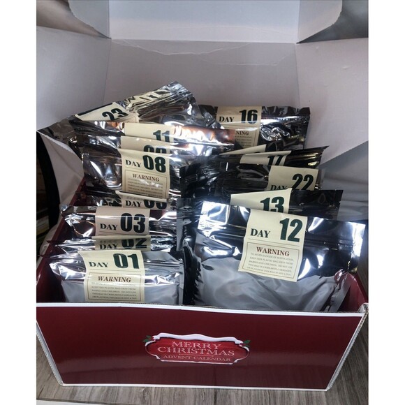 Christmas Advent Calendar 2025 - Boys Age 6-14 Science STEM DIY Kits Toy 24 Days - Picture 6 of 13